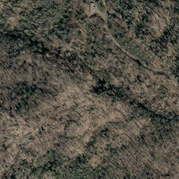 Satellite imagery of Red Rock Ridge, US