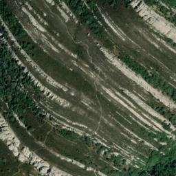 Satellite imagery of Sierra del Niño, ES