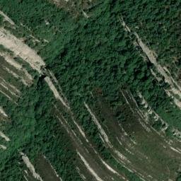 Satellite imagery of Sierra del Niño, ES