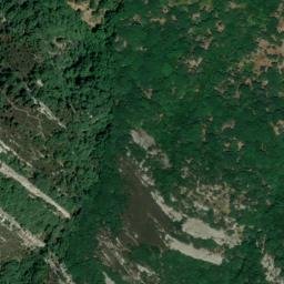 Satellite imagery of Sierra del Niño, ES