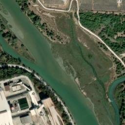 Satellite imagery of survey_point, DZ