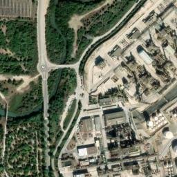 Satellite imagery of survey_point, DZ