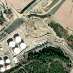 Satellite imagery of survey_point, DZ