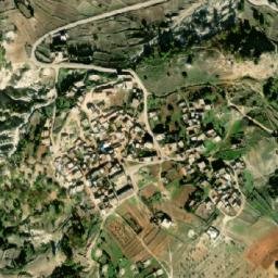 Satellite imagery of Djebel Kirouaou, DZ