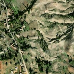 Satellite imagery of Djebel Kirouaou, DZ