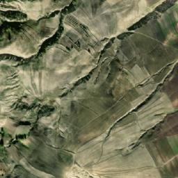 Satellite imagery of Djebel Kirouaou, DZ