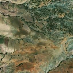 Satellite imagery of Djebel Sidi el Khalfi, DZ