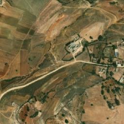 Satellite imagery of Djebel Bab et Tirre, DZ