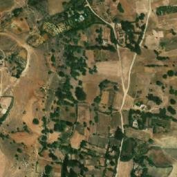 Satellite imagery of Djebel Bab et Tirre, DZ