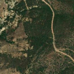 Satellite imagery of Djebel Batn Errasfa, DZ