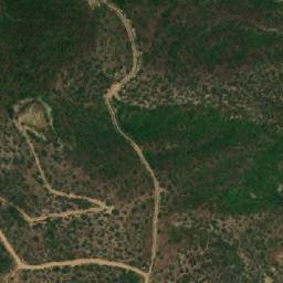 Satellite imagery of Djebel Batn Errasfa, DZ