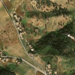 Satellite imagery of Kef L’Asfer, DZ
