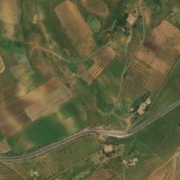 Satellite imagery of Djebel Serane, DZ