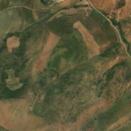 Satellite imagery of Djebel Ras el Kef, DZ