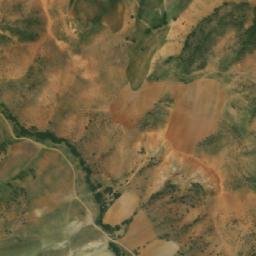 Satellite imagery of Djebel Ras el Kef, DZ