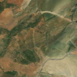 Satellite imagery of Djebel Ras el Kef, DZ
