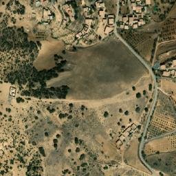 Satellite imagery of Gaadet en Nour, DZ
