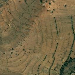 Satellite imagery of Djebel Moul el Manzah, DZ