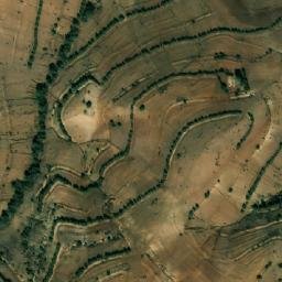 Satellite imagery of Djebel Moul el Manzah, DZ