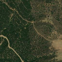 Satellite imagery of Djebel Nefla, DZ
