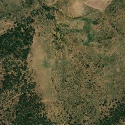 Satellite imagery of Koudia Râs Mansour, DZ