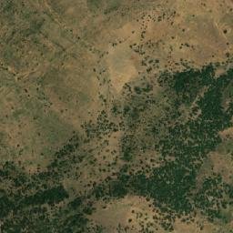 Satellite imagery of Koudia Râs Mansour, DZ