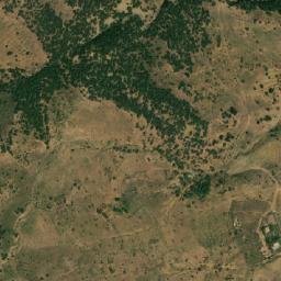Satellite imagery of Koudia Râs Mansour, DZ