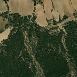 Satellite imagery of Djebel Aïn Hazem, DZ