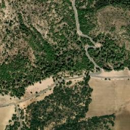 Satellite imagery of Draa el Koubba, DZ