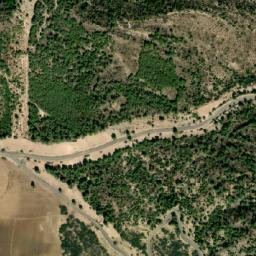 Satellite imagery of Draa el Koubba, DZ