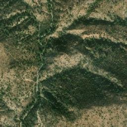 Satellite imagery of Koudia Takhichourt, DZ
