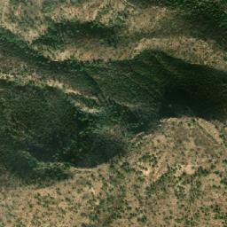 Satellite imagery of Koudia Takhichourt, DZ