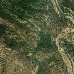 Satellite imagery of Koudia Takhichourt, DZ