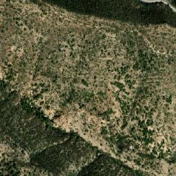 Satellite imagery of Djebel Sra Tigrine, DZ