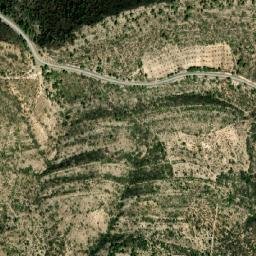 Satellite imagery of Djebel Sra Tigrine, DZ