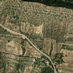 Satellite imagery of Djebel Sra Tigrine, DZ