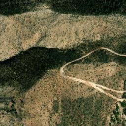 Satellite imagery of Azerou -n-Saïd, DZ