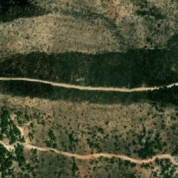 Satellite imagery of Azerou -n-Saïd, DZ