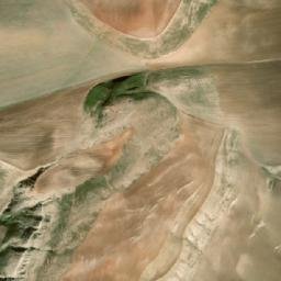 Satellite imagery of Djebel el Hofra, DZ