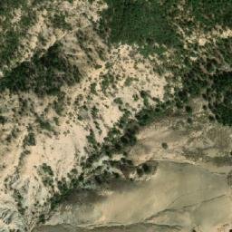 Satellite imagery of Djebel el Alahoum, DZ