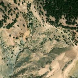 Satellite imagery of Djebel Guenguetta, DZ