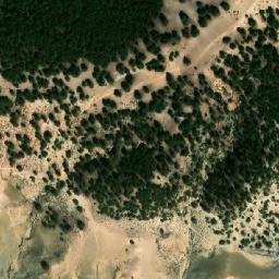 Satellite imagery of Djebel Guenguetta, DZ