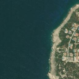 Satellite imagery of Ada Burnu, TR
