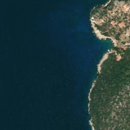 Satellite imagery of TUTGA Noktası KAŞ, TR