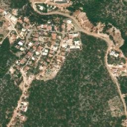 Satellite imagery of TUTGA Noktası KAŞ, TR