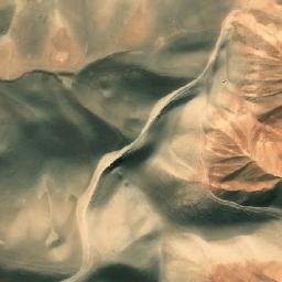 Satellite imagery of Shōr Qūdūq, AF