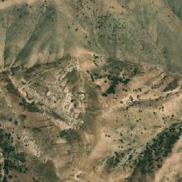 Satellite imagery of Kōh-e Khūlah, AF