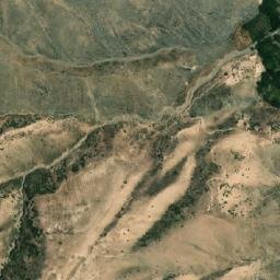 Satellite imagery of Kōh-e Khūlah, AF