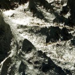 Satellite imagery of Kōh-e Kalpīāz, AF