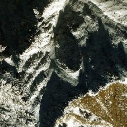 Satellite imagery of Kōh-e Kalpīāz, AF